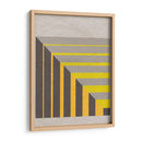 Geometría De Lino G - GI ArtLab | Cuadro decorativo de Canvas Lab