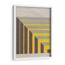 Geometría De Lino G - GI ArtLab | Cuadro decorativo de Canvas Lab