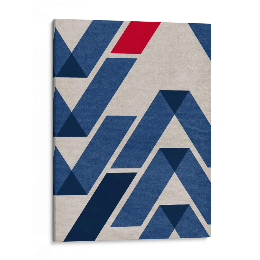 Geometrics De Lino K - GI ArtLab | Cuadro decorativo de Canvas Lab