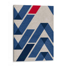 Geometrics De Lino K - GI ArtLab | Cuadro decorativo de Canvas Lab