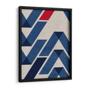 Geometrics De Lino K - GI ArtLab | Cuadro decorativo de Canvas Lab
