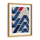 Geometrics De Lino K - GI ArtLab | Cuadro decorativo de Canvas Lab