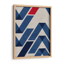 Geometrics De Lino K - GI ArtLab | Cuadro decorativo de Canvas Lab