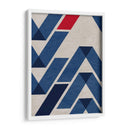 Geometrics De Lino K - GI ArtLab | Cuadro decorativo de Canvas Lab
