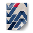 Geometrics De Lino K - GI ArtLab | Cuadro decorativo de Canvas Lab