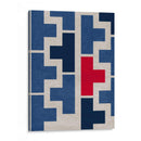 Geometrics De Lino L - GI ArtLab | Cuadro decorativo de Canvas Lab