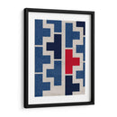 Geometrics De Lino L - GI ArtLab | Cuadro decorativo de Canvas Lab