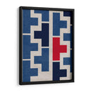 Geometrics De Lino L - GI ArtLab | Cuadro decorativo de Canvas Lab
