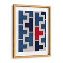 Geometrics De Lino L - GI ArtLab | Cuadro decorativo de Canvas Lab