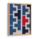 Geometrics De Lino L - GI ArtLab | Cuadro decorativo de Canvas Lab