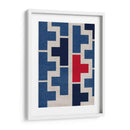 Geometrics De Lino L - GI ArtLab | Cuadro decorativo de Canvas Lab