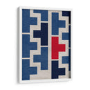 Geometrics De Lino L - GI ArtLab | Cuadro decorativo de Canvas Lab