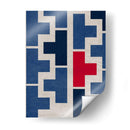 Geometrics De Lino L - GI ArtLab | Cuadro decorativo de Canvas Lab