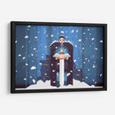 Jon Snow ilustración digital | Cuadro decorativo de Canvas Lab