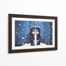 Jon Snow ilustración digital | Cuadro decorativo de Canvas Lab