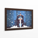 Jon Snow ilustración digital | Cuadro decorativo de Canvas Lab