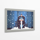 Jon Snow ilustración digital | Cuadro decorativo de Canvas Lab