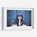 Jon Snow ilustración digital | Cuadro decorativo de Canvas Lab