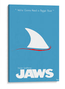 Jaws 2 | Cuadro decorativo de Canvas Lab