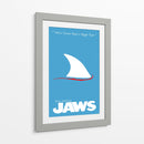 Jaws 2 | Cuadro decorativo de Canvas Lab