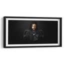 Jon Snow Minimal | Cuadro decorativo de Canvas Lab