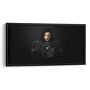 Jon Snow Minimal | Cuadro decorativo de Canvas Lab