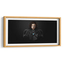 Jon Snow Minimal | Cuadro decorativo de Canvas Lab