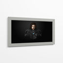 Jon Snow Minimal | Cuadro decorativo de Canvas Lab