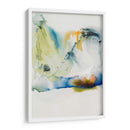 Terreno Abstracto I - Sisa Jasper | Cuadro decorativo de Canvas Lab