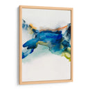 Terreno Abstracto Ii - Sisa Jasper | Cuadro decorativo de Canvas Lab