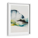 Terreno Abstracto Iii - Sisa Jasper | Cuadro decorativo de Canvas Lab