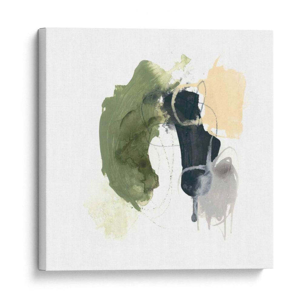 Gesto Liquen I - June Erica Vess | Cuadro decorativo de Canvas Lab