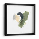 Gesto Liquen Ii - June Erica Vess | Cuadro decorativo de Canvas Lab