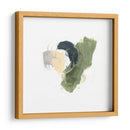 Gesto Liquen Ii - June Erica Vess | Cuadro decorativo de Canvas Lab