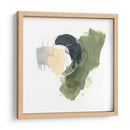 Gesto Liquen Ii - June Erica Vess | Cuadro decorativo de Canvas Lab