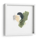 Gesto Liquen Ii - June Erica Vess | Cuadro decorativo de Canvas Lab