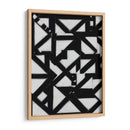 Topográfico Ii - Rob Delamater | Cuadro decorativo de Canvas Lab