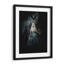 Madre de los dragones en el trono | Cuadro decorativo de Canvas Lab
