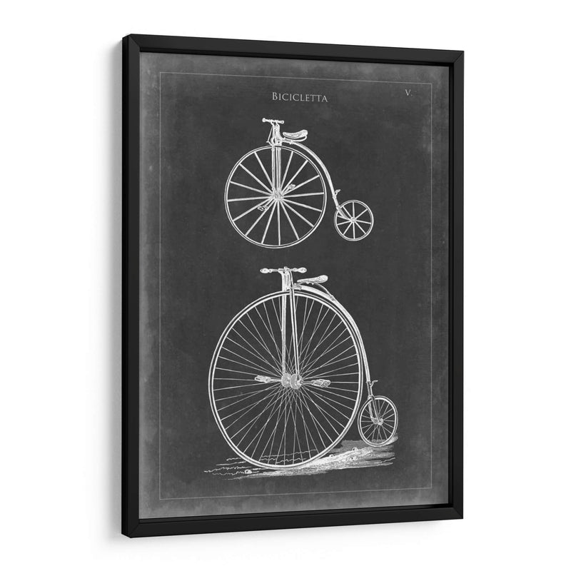 Bicicletas Vintage I - Vision Studio | Cuadro decorativo de Canvas Lab