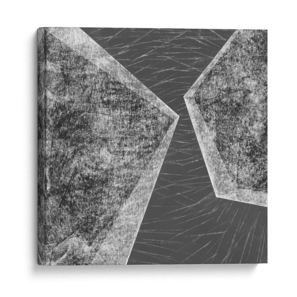 Geometría Orquestada Iii - Sharon Chandler | Cuadro decorativo de Canvas Lab