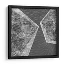 Geometría Orquestada Iii - Sharon Chandler | Cuadro decorativo de Canvas Lab
