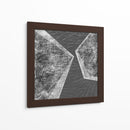 Geometría Orquestada Iii - Sharon Chandler | Cuadro decorativo de Canvas Lab