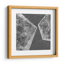 Geometría Orquestada Iii - Sharon Chandler | Cuadro decorativo de Canvas Lab