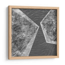 Geometría Orquestada Iii - Sharon Chandler | Cuadro decorativo de Canvas Lab