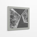 Geometría Orquestada Iii - Sharon Chandler | Cuadro decorativo de Canvas Lab