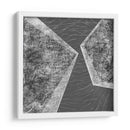 Geometría Orquestada Iii - Sharon Chandler | Cuadro decorativo de Canvas Lab