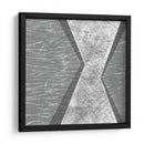 Geometría Orquestada Iv - Sharon Chandler | Cuadro decorativo de Canvas Lab
