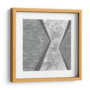 Geometría Orquestada Iv - Sharon Chandler | Cuadro decorativo de Canvas Lab