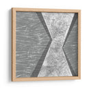 Geometría Orquestada Iv - Sharon Chandler | Cuadro decorativo de Canvas Lab