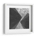 Geometría Orquestada V - Sharon Chandler | Cuadro decorativo de Canvas Lab